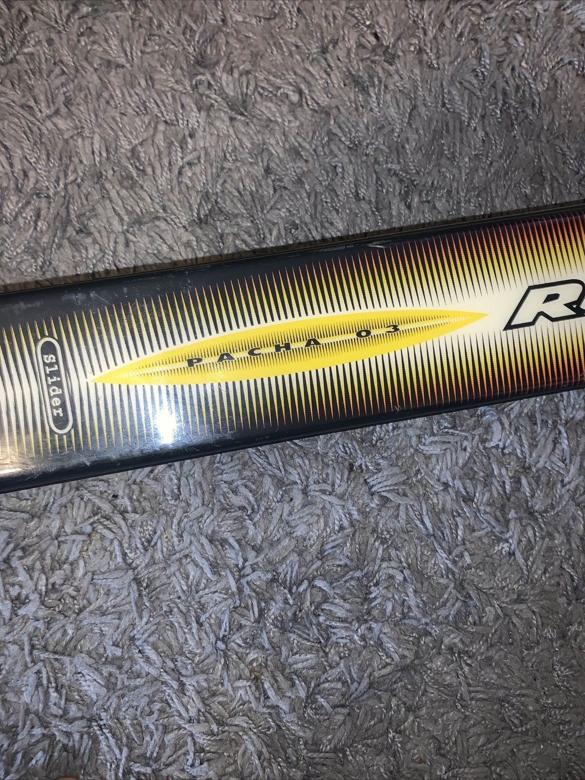 Rossignol pacha 03 Salomon cieli taglia L