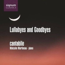 Lullabyes  Goodbyes - Audio CD By Irving Berlin - VERY GOOD
