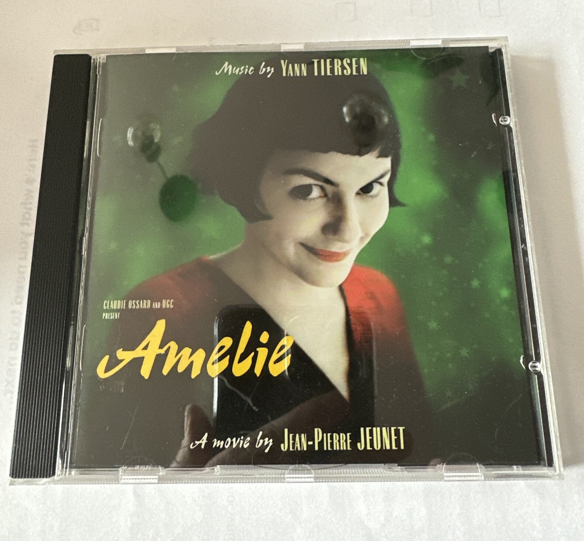 Yann Tiersen : Amelie CD Album (2006) 724381123928| eBay
