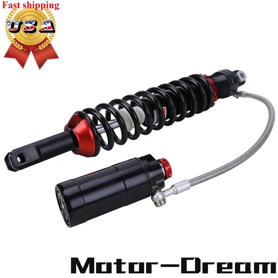 485mm Rear Shocks Absorber Air Suspension Spring for Yamaha YFZ450 2006-2009 12 - Изображение 2 из 4