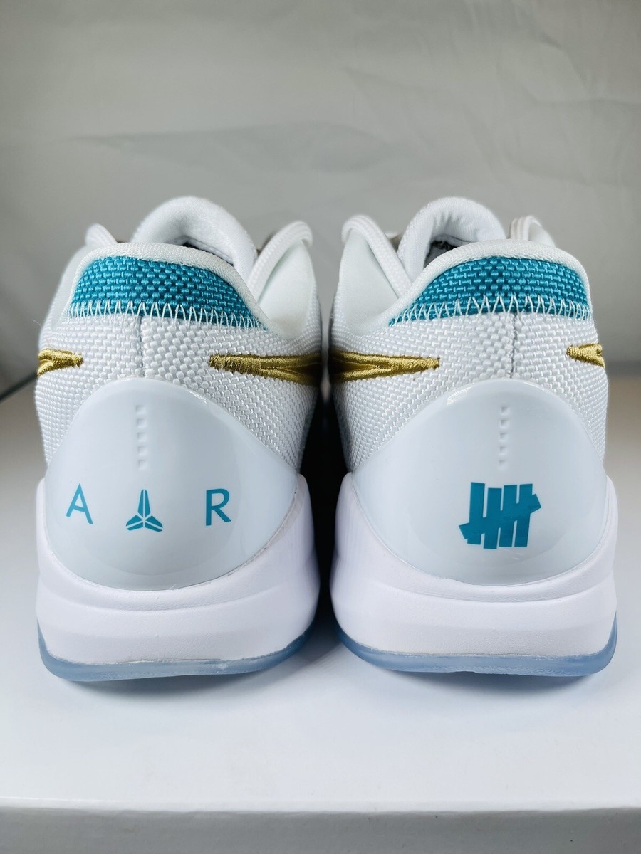 Size 10 - Nike Zoom Kobe 5 Protro Special Box x Undefeated