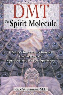 DMT: The Spirit Molecule: A Doctor's Revolutionary Research into the - VERY GOOD