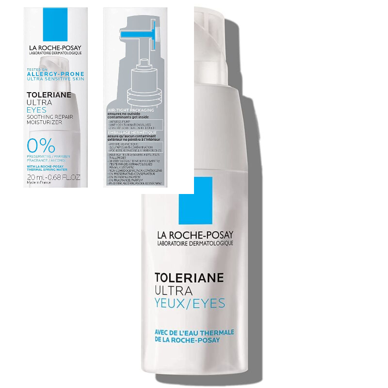La Roche-Posay Toleriane Ultra Eye Cream Soothing Repair