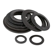 Schnorr Washers Toothed Safety Serrated Spring Lock Washer M3 M4 M5 M6 M8 To M30