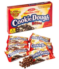 Giant Box of Cookie Dough Bites