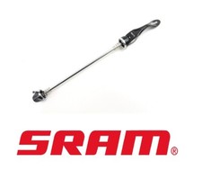 SRAM Schnellspanner hinten, 9 mm QR, QR5, 135 mm, schwarz