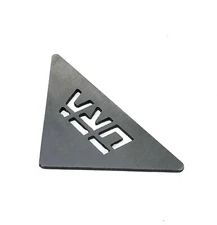 OFFROAD ANONYMOUS 3×3 ORA Gusset-Material Thickness: 1/8", QTY: Individually