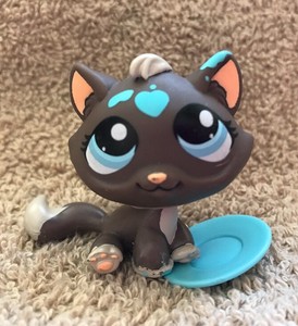 lps paint splatter cat