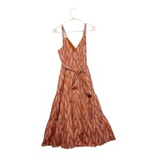 Women's Anthropologie Hutch  users Wrap dress, size small