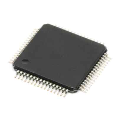 1Pcs ADAV801ASTZ LQFP-64 Interface - CODECs Audio Codec for Recordable DVD