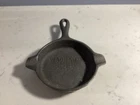 VINTAGE AUTHENTIC CAST IRON WAGNER'S 1891 ORIGINAL ASHTRAY MUST SEE NR