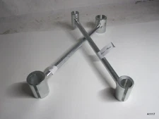 Hinge Gap Adjusting Wrench-Door Hinge Repair Spanner 14-18mm/23-25 mm Set of 2