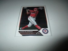 Jared McKenzie 2023 Topps Chrome Pro Debut #PDC-108