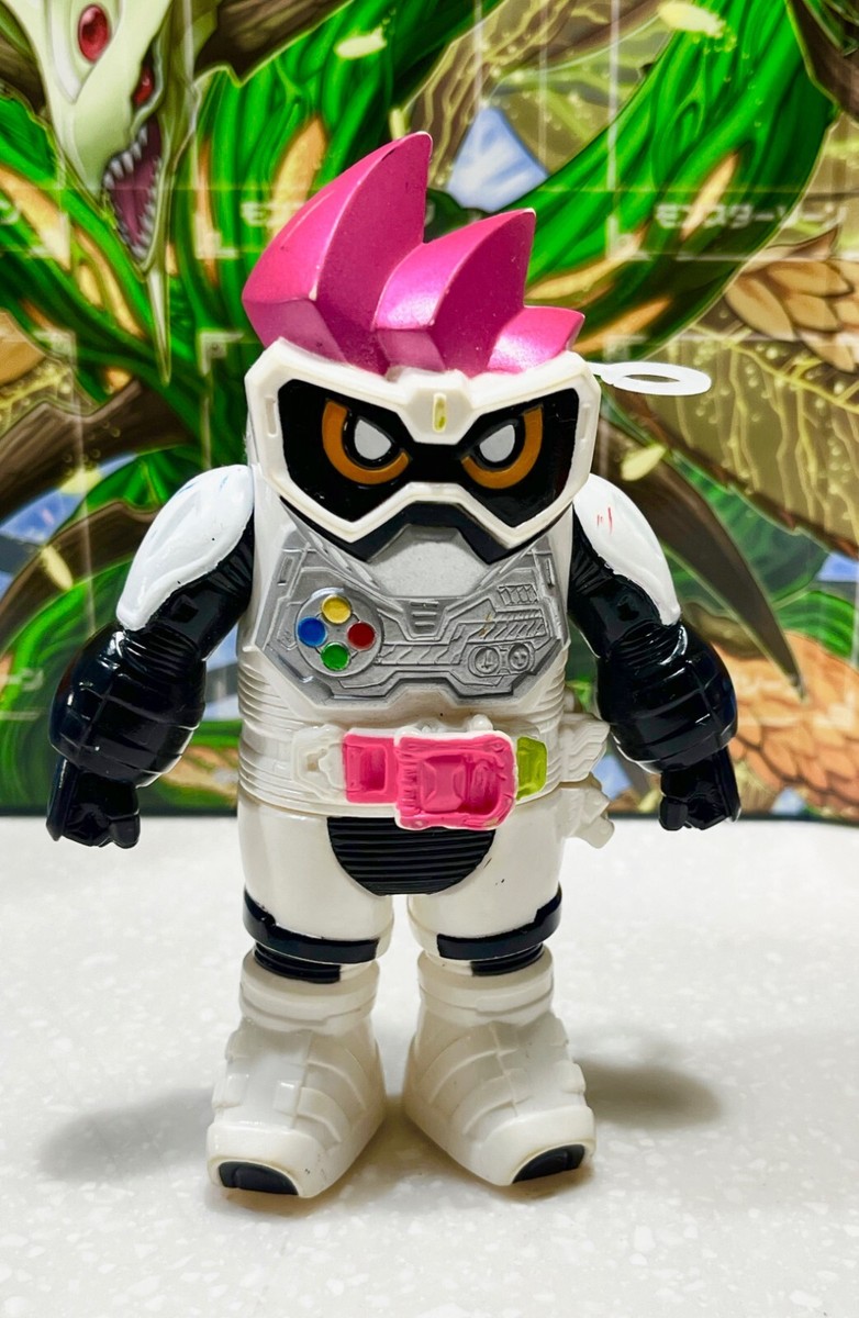 Kamen Rider Ex-Aid Action Gamer Level 1 ~ 6.5