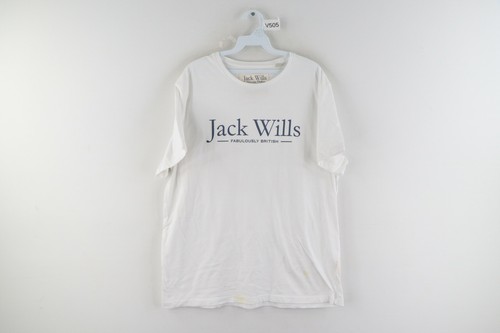 Jack Wills Mens Large Fabulously 