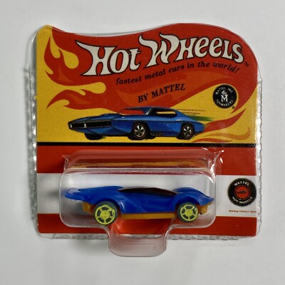 World's Smallest Micro Toy Box Series 1 Hot Wheels Blitz-Speeder