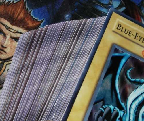 Yu-Gi-Oh! TCG Mountain SKE-034 Starter Deck: Kaiba Evolution