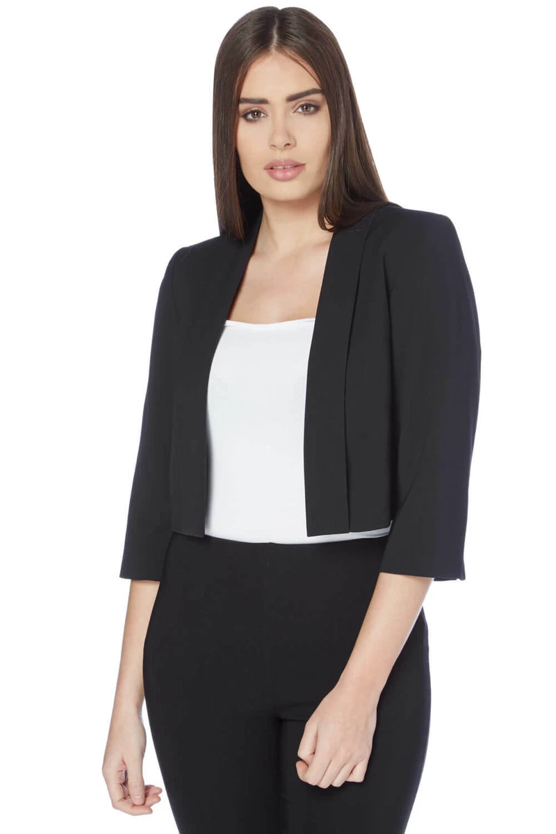 Ladies wedding shop jackets uk