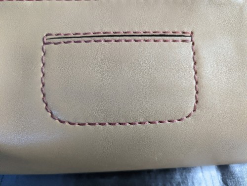 ✅ TOD'S GENUINE LEATHER TOTE BAG - Picture 6 of 14