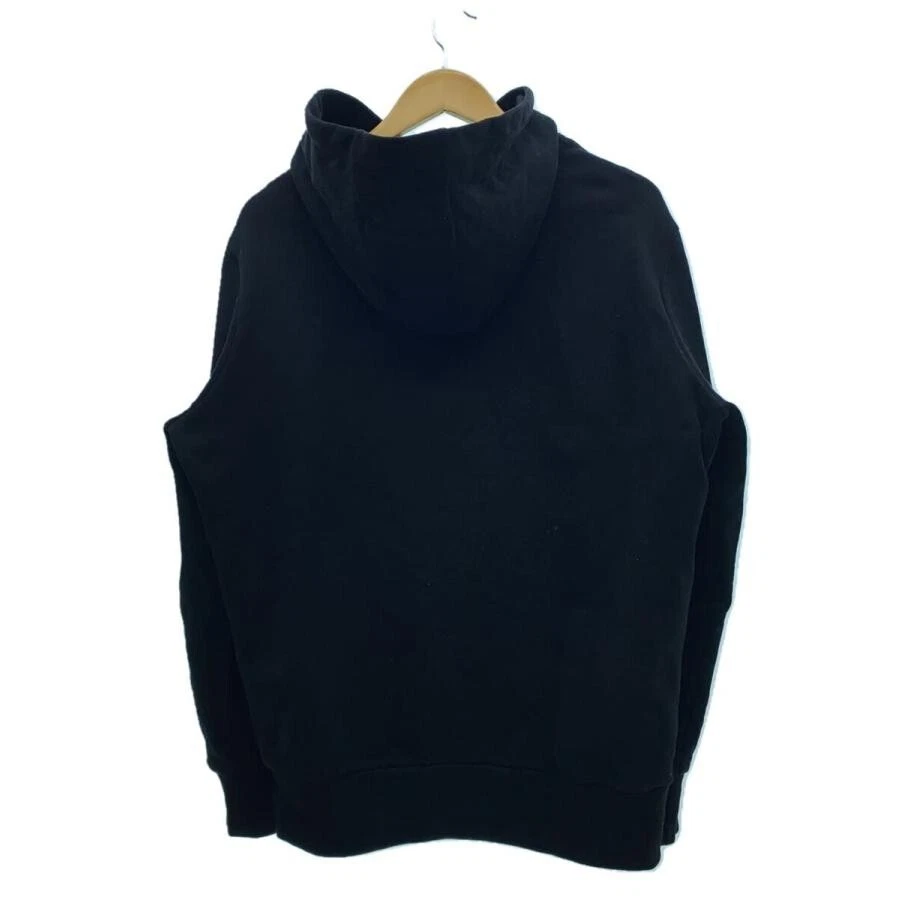 Felpa con cappuccio MONCLER 24AW M cotone nero j20918g00062 Batman usata