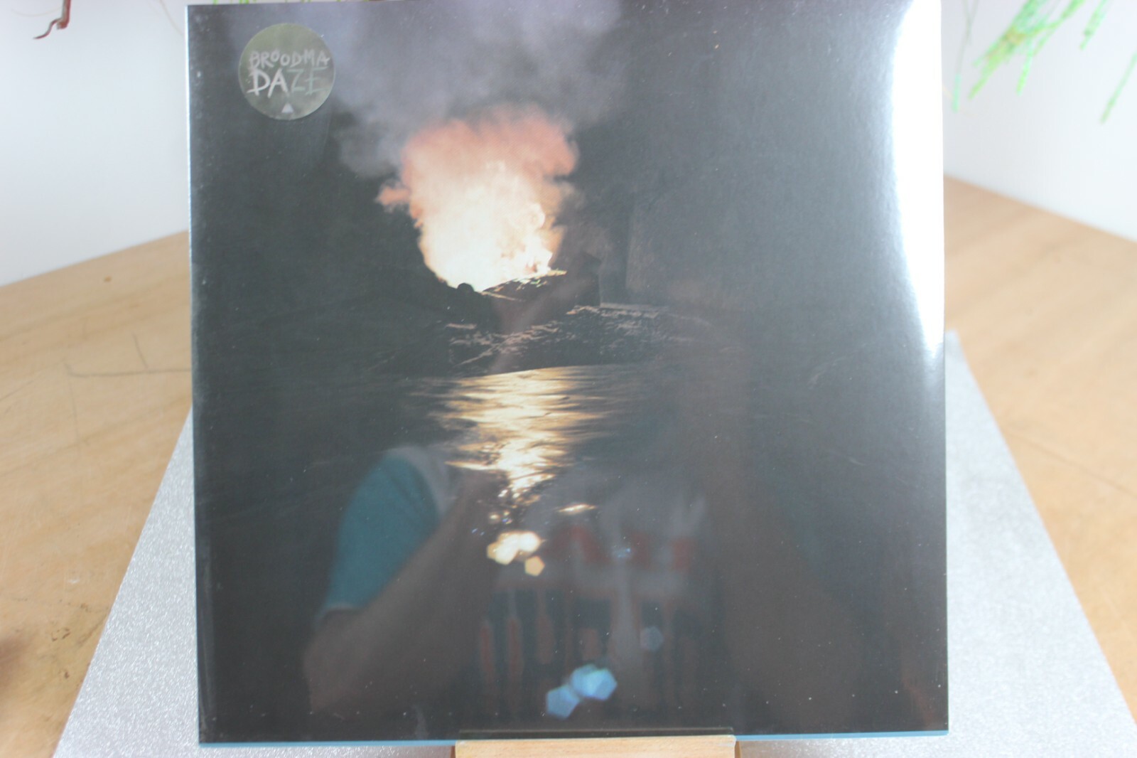 BROOD MA-DAZE VINYL LP NEW AND SEALED