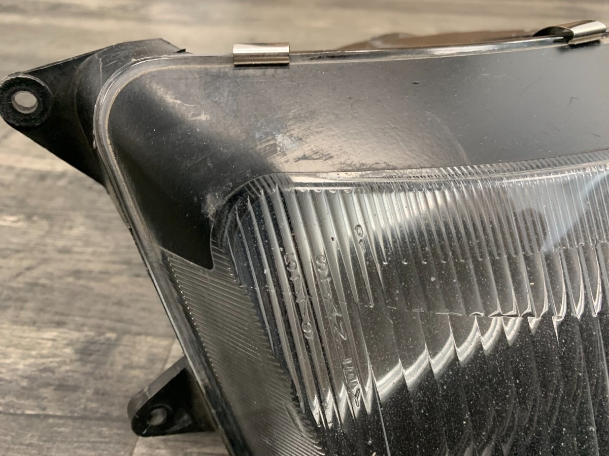 ユインページ 93-01 kawasaki ninja zx11 OEM FRONT HEADLIGHT HEAD LIGHT