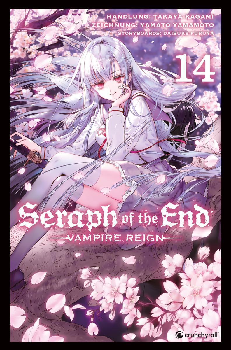 Seraph Of The End 14