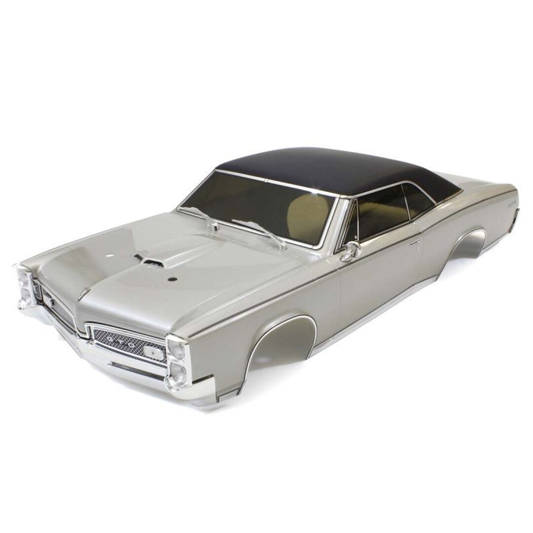 Kyosho FAB706CH 1967 Pontiac GTO Champagne Metallic Decoration