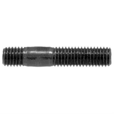 DIN 939 Metric Stud M10-1.5 x 26mm to M10-1.5 x 12mm x 77mm Overall (Qty: 5)