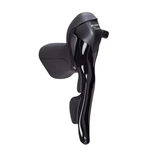 microSHIFT 3x7 Speed Road Triple Shifter Levers Brake Bike SB-R473 Shimano Co... - Image 3 of 4