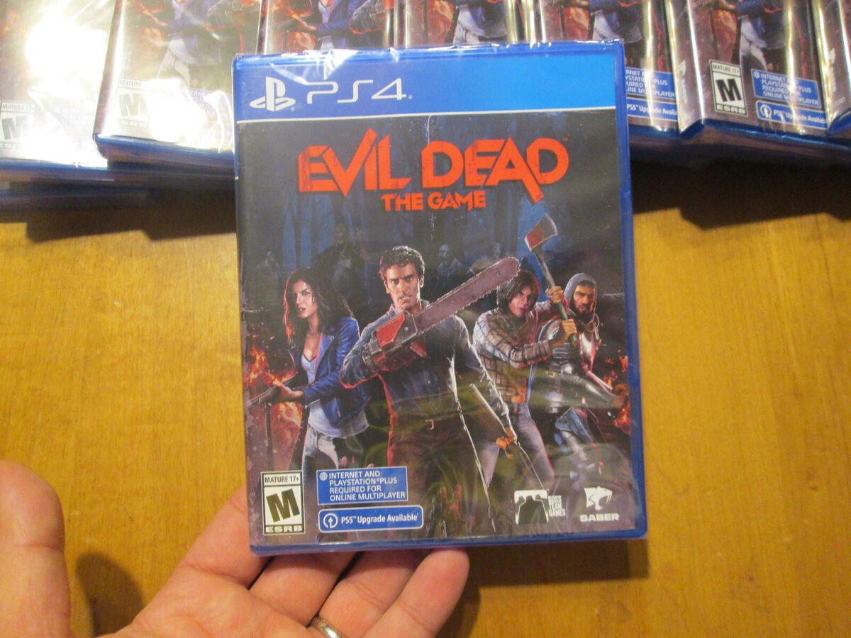 Evil Dead The Game (Sony PlayStation 4) BRAND NEW