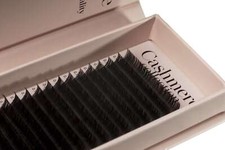 Cashmere C FLAT Mix 7-10mm SCHWARZBRAUN