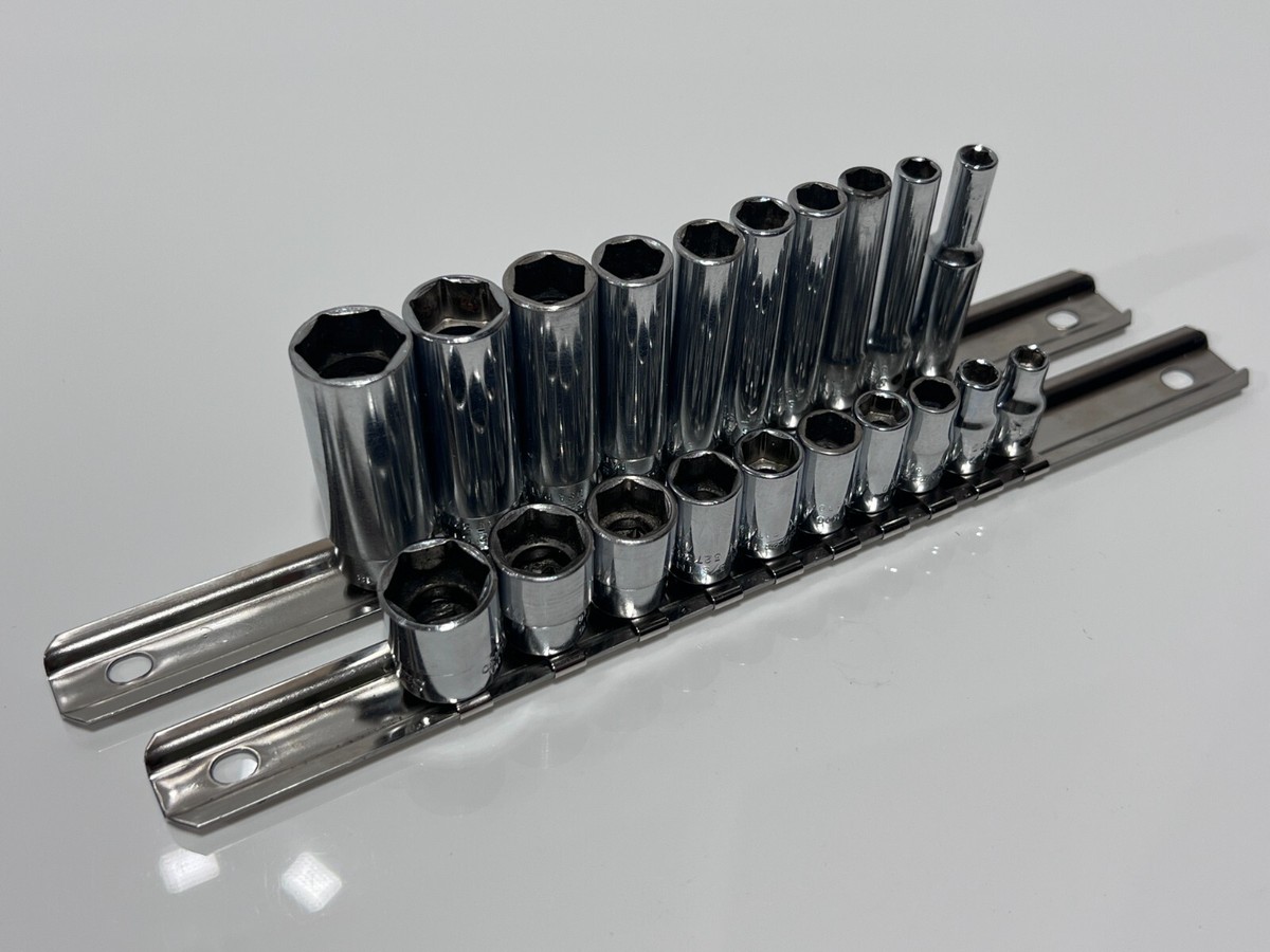 ボタニカル ミディアムベール スナップオン 120STTM ソケットセット