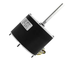 W5114cja102 Condenser Motor1/4hp208/230v Condenser Fan Motor1075rpm Replacement 