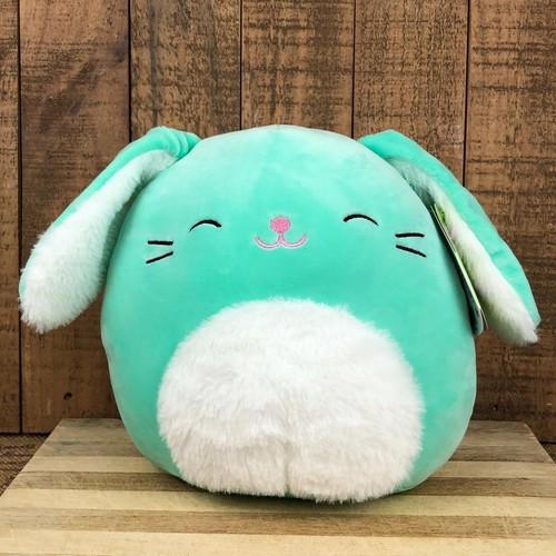 NEW w/ TAGS Sammy the Teal Bunny Easter 