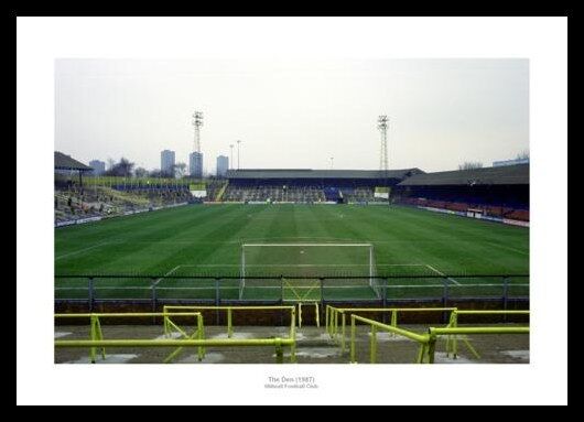 Millwall FC, The New Den