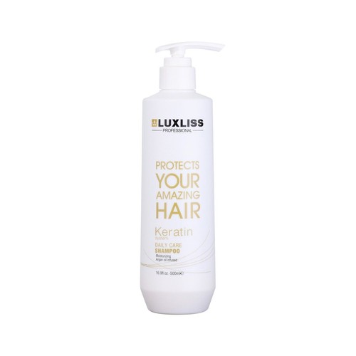 Luxliss keratin and Argan oil shampoo&conditioner hair mask keratin mist serum - Picture 29 of 34