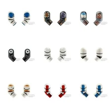 LEGO Custom Printed CLONE ARMS -Choose Style!- made with real LEGO® Arms