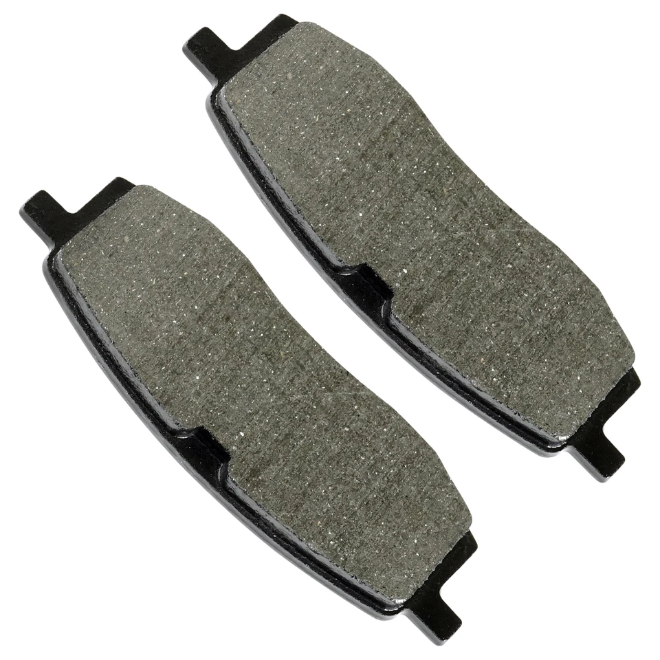 Caltric Front Brake Pads for Yamaha IT200 Competition 200 1986 Foto 3 de 4