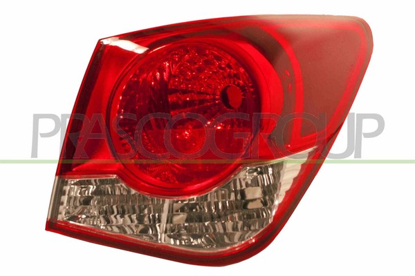 DW0404153 Heckleuchte Rechts FüR Chevrolet Cruze (J300)-image