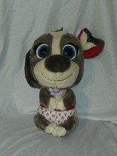 Disney Junior T.o.T.S Pablo Wrap and Cuddle Plush Puppy Dog