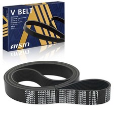 AISIN AVBAZ-00108 Serpentine Belt for 2015 Oshkosh H Series Cummins ISX11.9