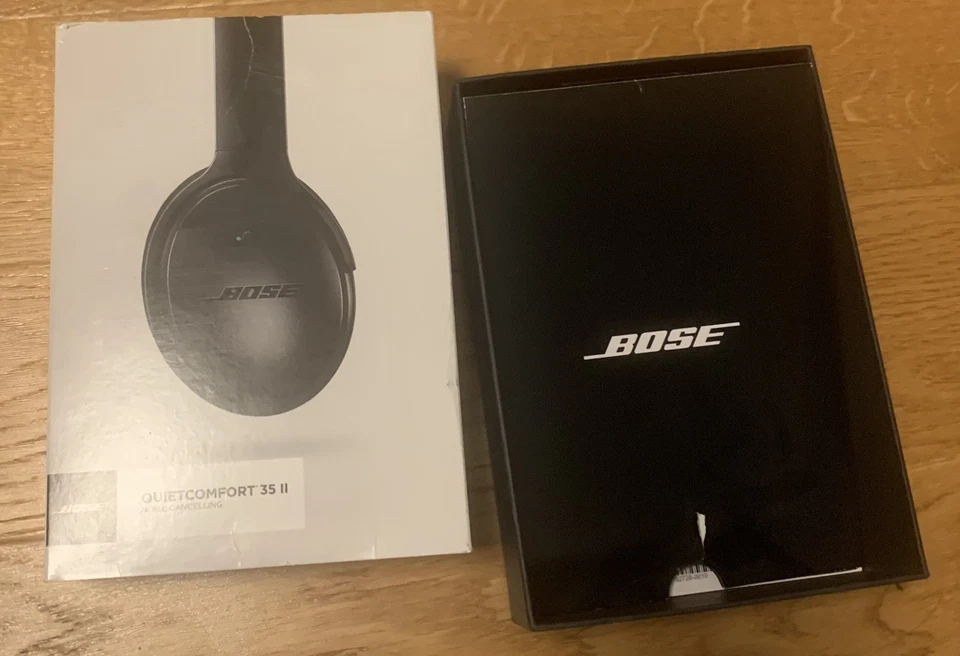 Casque d'occasion Bluetooth Sans Fil Bose Avec Micro Reducteur de bruit, photo 4 sur 5