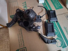 Jakks Pacific Digital Night Vision IR Goggle EyeClops Infrared Untested Parts 