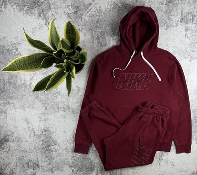 nike mens sweat suits sets