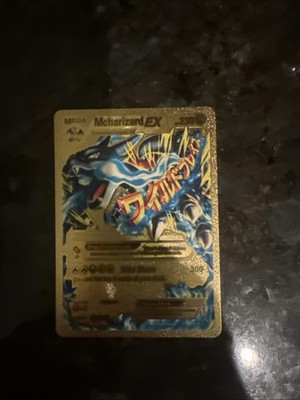 M Charizard EX