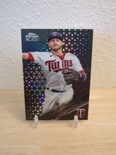 2020 Topps Chrome Black Josh Donaldson  Refractor /199 #74