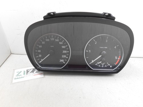 Kombiinstrument BMW E87 120D 2.0 120 kW 204D4 2006 1024952-51 9110195-05