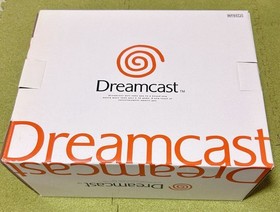 Unused opened SEGA Sega DreamCast DreamCast