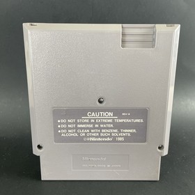 MTV Remote Control [Nintendo NES 1990] / NES-H6-USA / Hi Tech Expressions